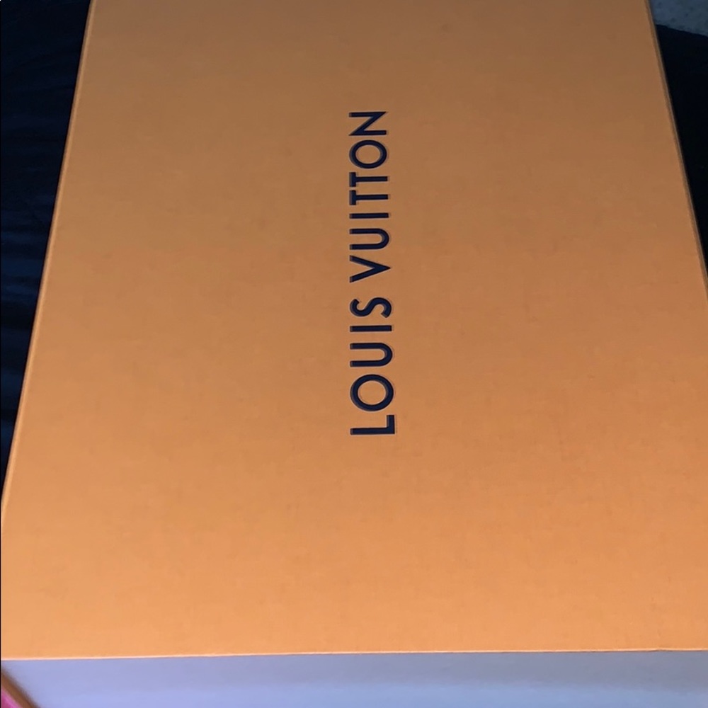 Authentic Louis Vuitton Magnetic Box
